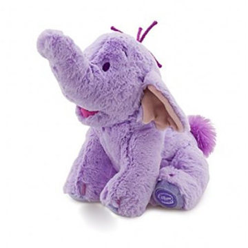 Jouets d&#39;éléphant en velours en peluche